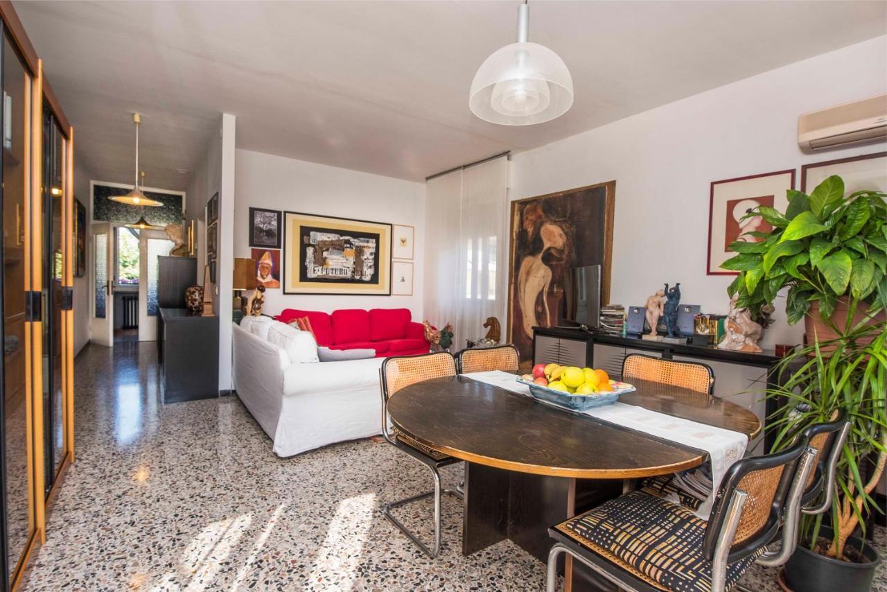 Casa D'Artista Apartment Cavallino-Treporti Ngoại thất bức ảnh