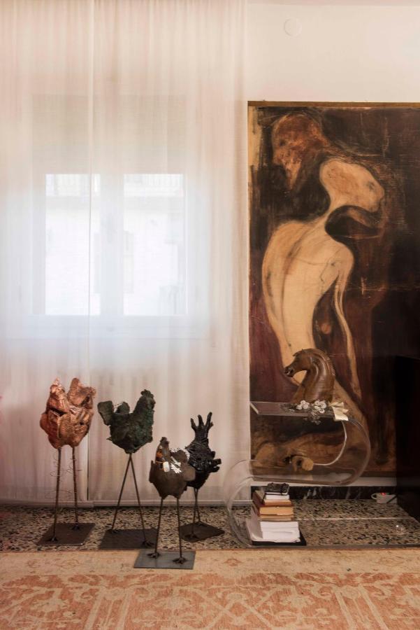 Casa D'Artista Apartment Cavallino-Treporti Ngoại thất bức ảnh