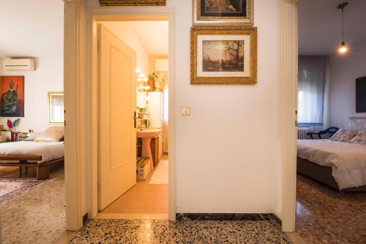 Casa D'Artista Apartment Cavallino-Treporti Ngoại thất bức ảnh