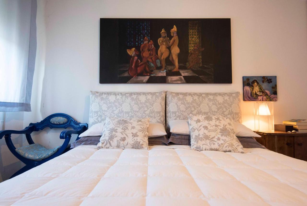 Casa D'Artista Apartment Cavallino-Treporti Ngoại thất bức ảnh