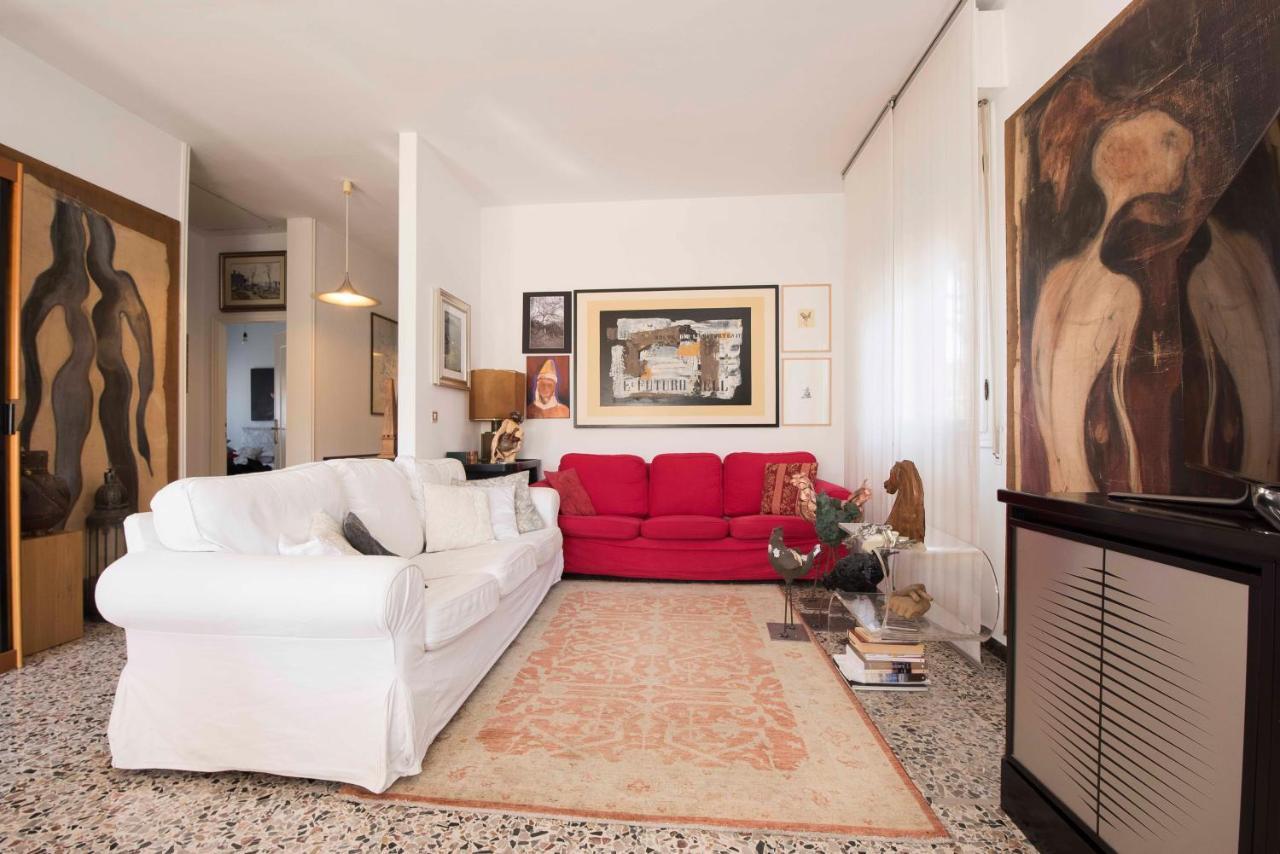 Casa D'Artista Apartment Cavallino-Treporti Ngoại thất bức ảnh
